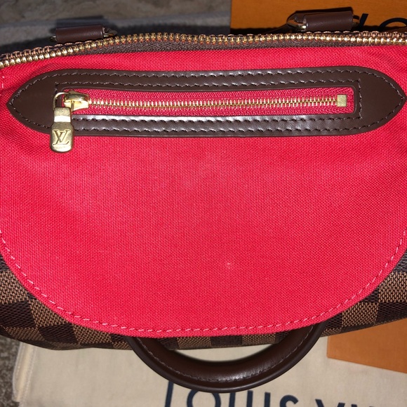 Louis Vuitton Speedy B 25 - Picture 7 of 8